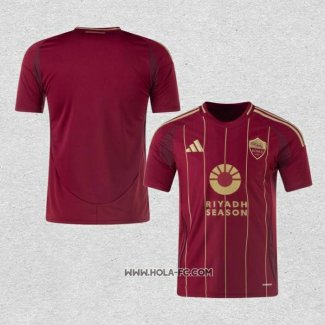 Camiseta Primera Roma 2024-2025