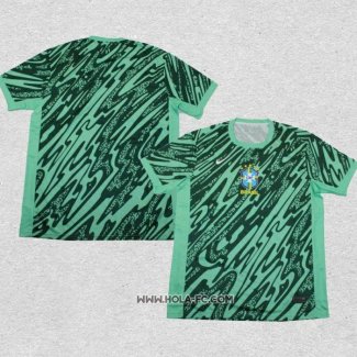 Camiseta Tercera Brasil Portero 2024