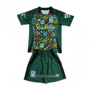 Camiseta Tigres UANL Special 2024-2025 Nino Verde