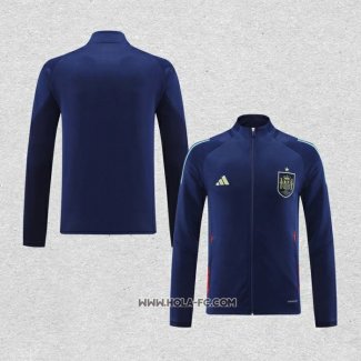 Chaqueta del Espana 2024-2025 Azul