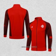 Chaqueta del SC Internacional 2024-2025 Rojo