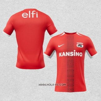 Camiseta Primera AZ Alkmaar 2024-2025