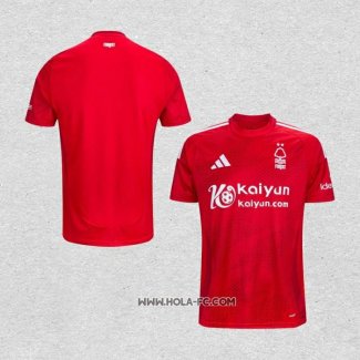 Camiseta Primera Nottingham Forest 2024-2025