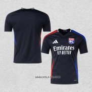 Camiseta Segunda Lyon 2024-2025