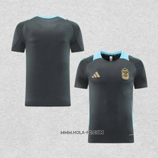 Camiseta de Entrenamiento Argentina 2024-2025 Gris