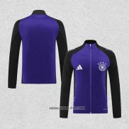 Chaqueta del Alemania 2024-2025 Purpura