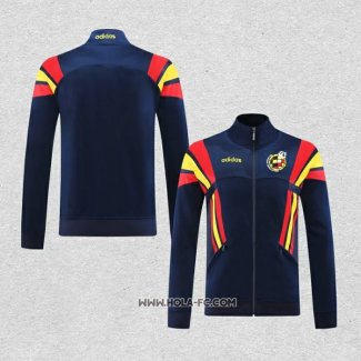 Chaqueta del Espana 2024-2025 Azul