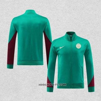 Chaqueta del Paris Saint-Germain 2024-2025 Verde