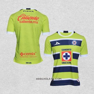 Tailandia Camiseta Primera Cruz Azul Portero 2024-2025