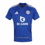 Tailandia Camiseta Primera Leicester City 2024-2025