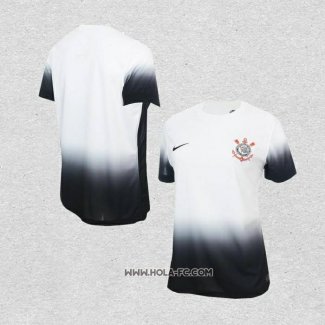 Camiseta Primera Corinthians 2024 Mujer