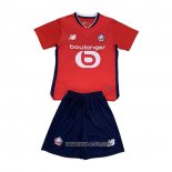 Camiseta Primera Lille 2024-2025 Nino