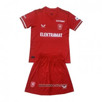 Camiseta Primera Twente 2024-2025 Nino