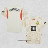 Camiseta Segunda Borussia Dortmund Portero 2024-2025
