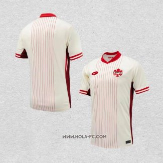 Camiseta Segunda Canada 2024