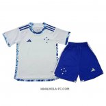 Camiseta Segunda Cruzeiro 2024 Nino