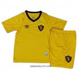 Camiseta Segunda Recife 2024 Nino