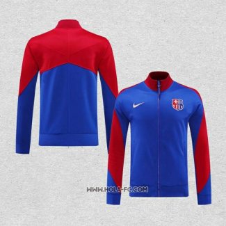 Chaqueta del Barcelona 2024-2025 Azul