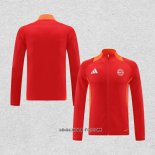 Chaqueta del Bayern Munich 2024-2025 Rojo