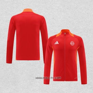 Chaqueta del Bayern Munich 2024-2025 Rojo