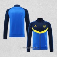 Chaqueta del Boca Juniors 2024-2025 Azul