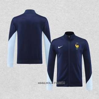 Chaqueta del Francia 2024-2025 Azul