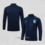 Chaqueta del Italia 2024-2025 Azul