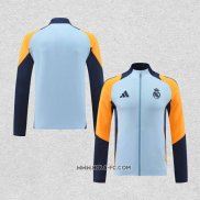 Chaqueta del Real Madrid 2024-2025 Gris