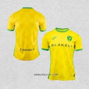 Tailandia Camiseta Primera Norwich City 2024-2025