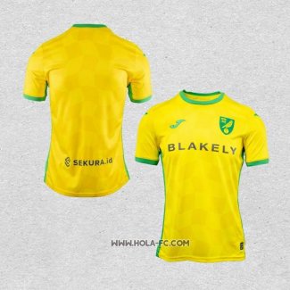 Tailandia Camiseta Primera Norwich City 2024-2025