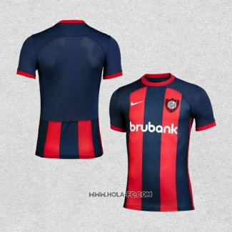 Tailandia Camiseta Primera San Lorenzo 2024