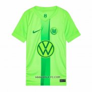 Tailandia Camiseta Primera Wolfsburg 2024-2025