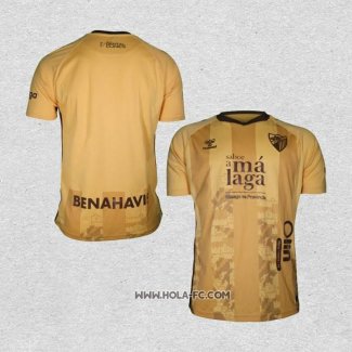 Tailandia Camiseta Tercera Malaga 2024-2025