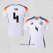 Camiseta Primera Alemania Jugador Tah 2024