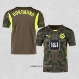 Camiseta Primera Borussia Dortmund Portero 2024-2025