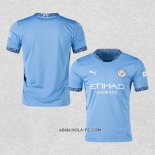 Camiseta Primera Manchester City 2024-2025