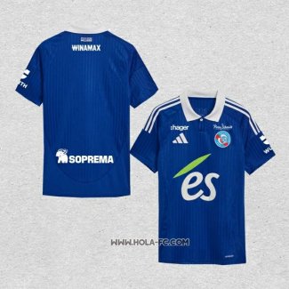 Camiseta Primera Strasbourg 2024-2025