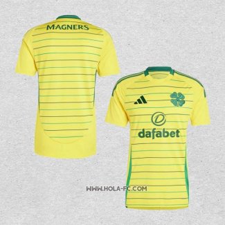 Camiseta Segunda Celtic 2024-2025