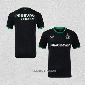 Camiseta Segunda Feyenoord 2024-2025