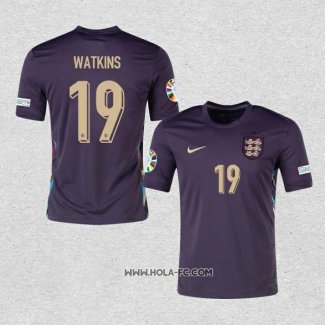 Camiseta Segunda Inglaterra Jugador Watkins 2024