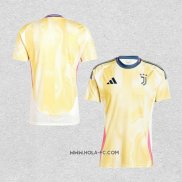 Camiseta Segunda Juventus 2024-2025