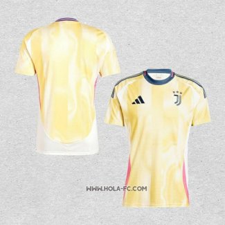 Camiseta Segunda Juventus 2024-2025