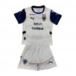 Camiseta Segunda Monterrey 2024-2025 Nino