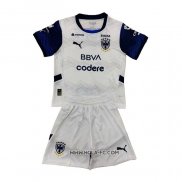 Camiseta Segunda Monterrey 2024-2025 Nino