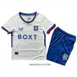 Camiseta Segunda Rangers 2024-2025 Nino
