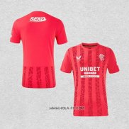 Camiseta Segunda Rangers Portero 2024-2025