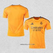 Camiseta Segunda Real Madrid 2024-2025