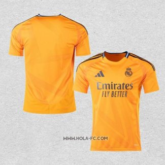 Camiseta Segunda Real Madrid 2024-2025