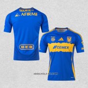 Camiseta Segunda Tigres UANL 2024-2025