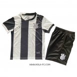 Camiseta Tercera Corinthians 2024 Nino